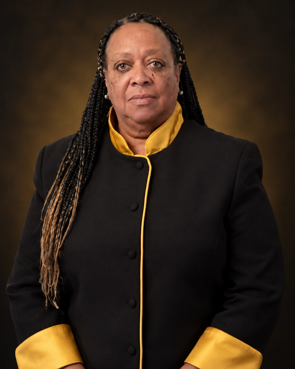 Pastor Benita Reed