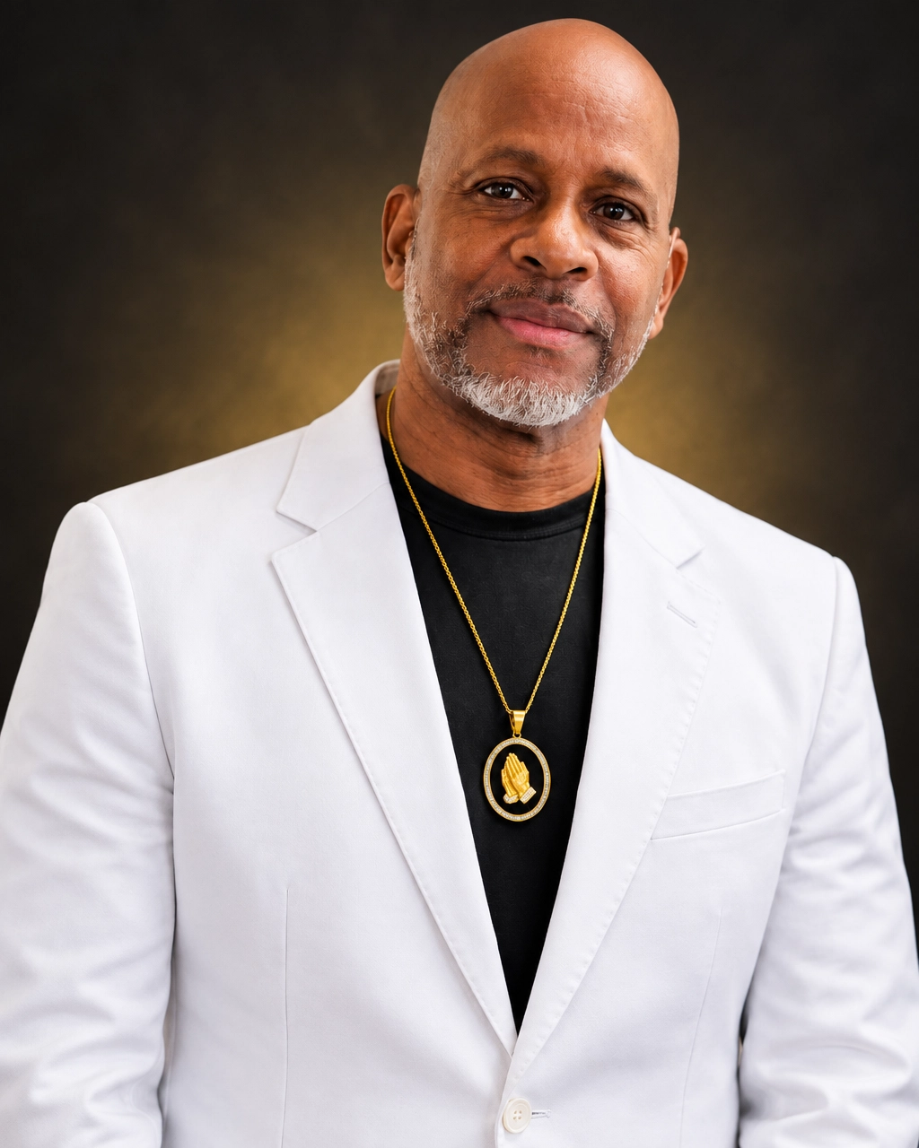 Pastor Charlie Harper