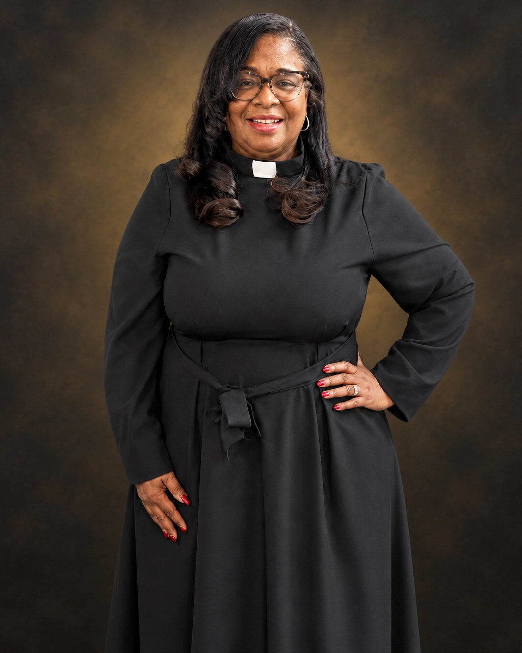 Pastor Wendy Barnes