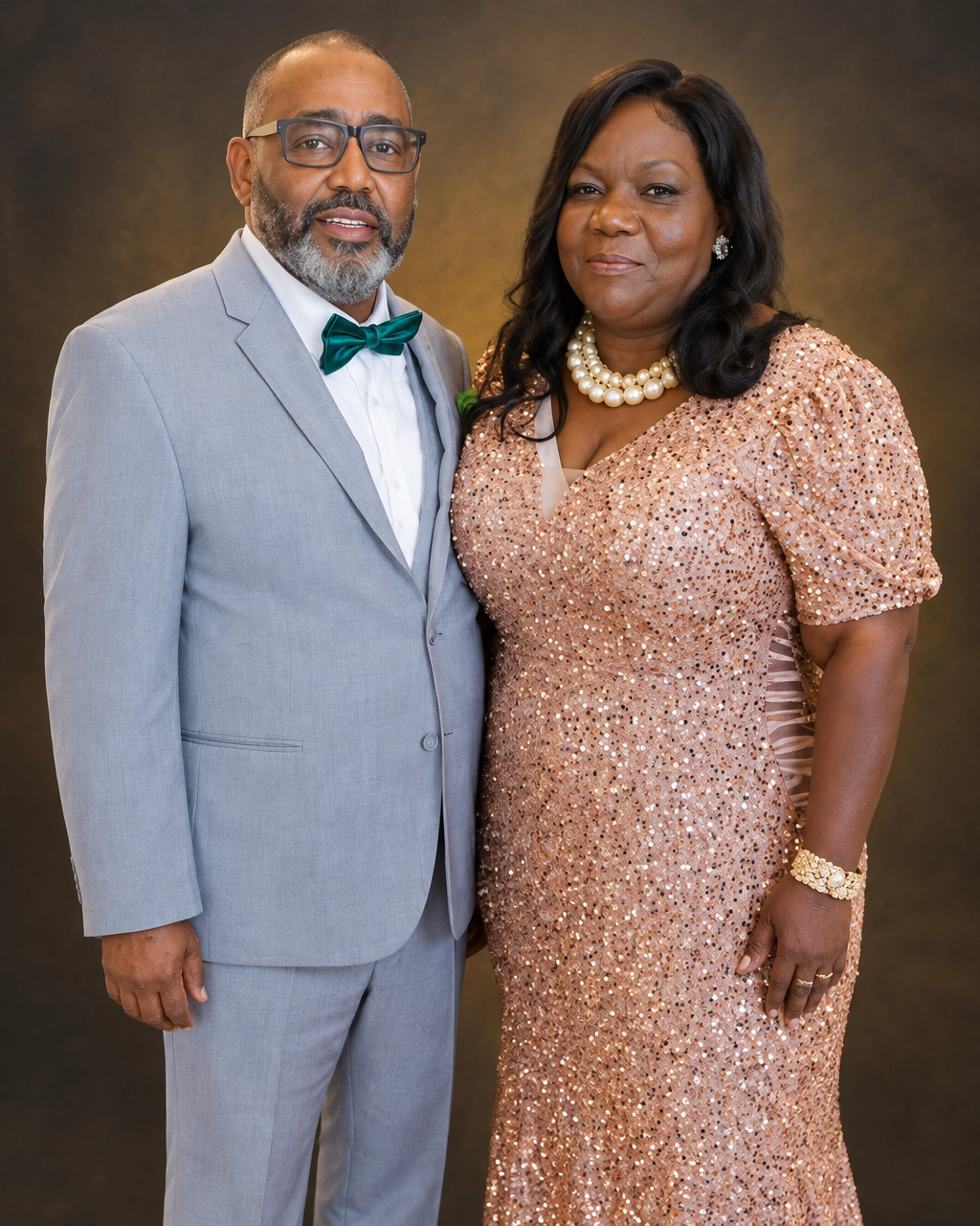 Apostles Brian and Derrell Johnson