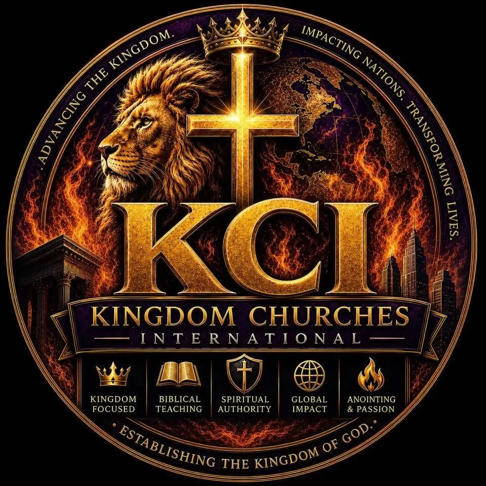 Kingdom Churches International crest